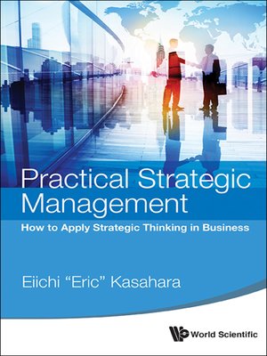 cover image of Practical Strategic Management
